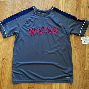 Boston Red Sox dry fit t-shirt men’s large new
